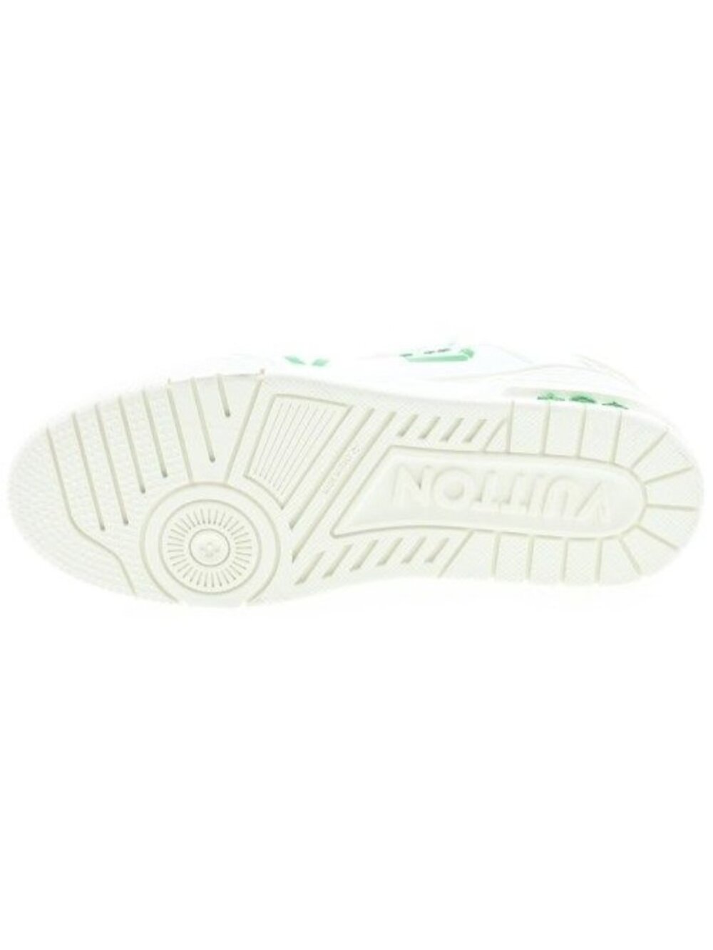 Louis Vuitton Sneakers White - Picture 3 of 6